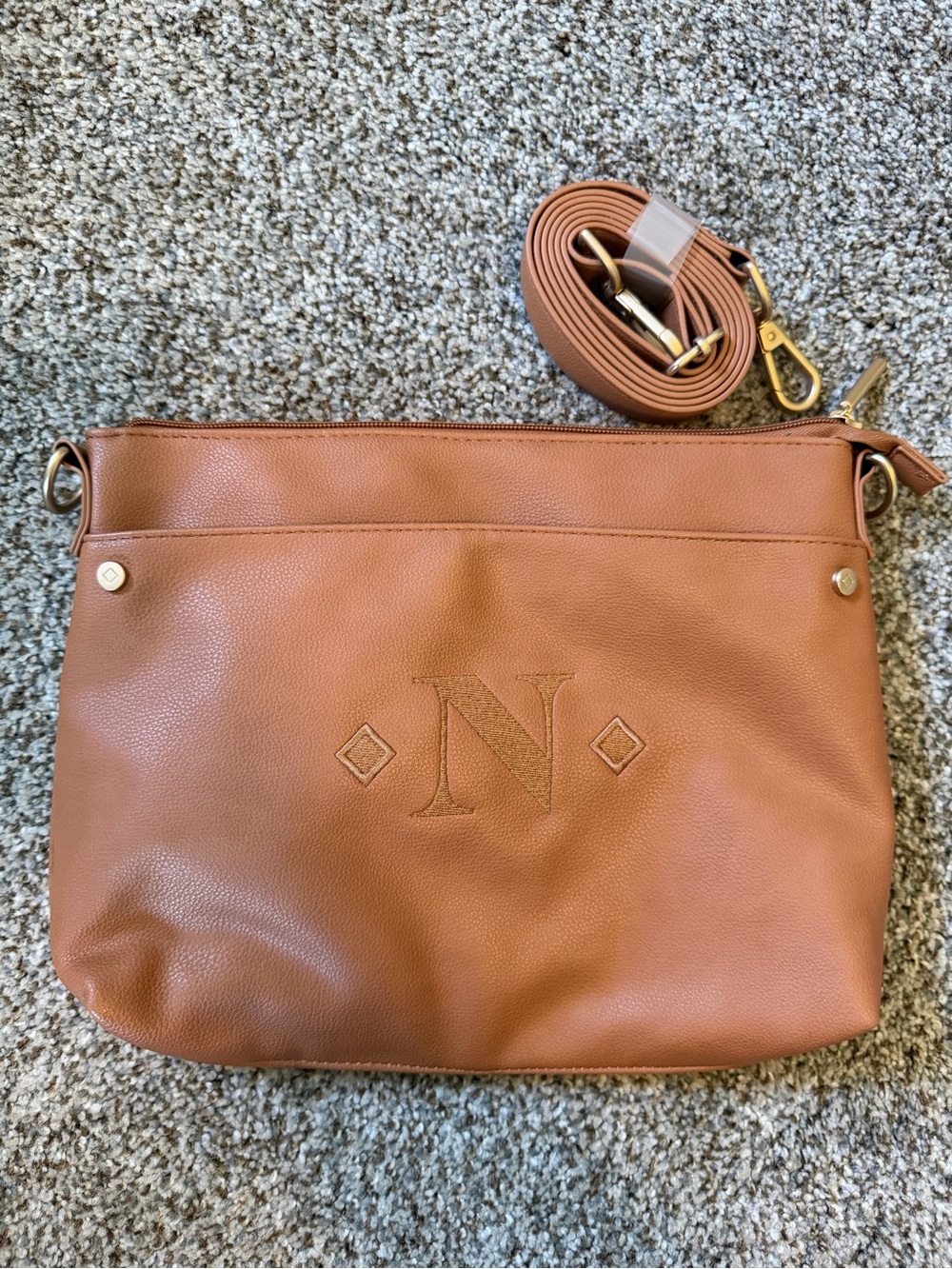 Thirty-One Relaxed Crossbody Bag